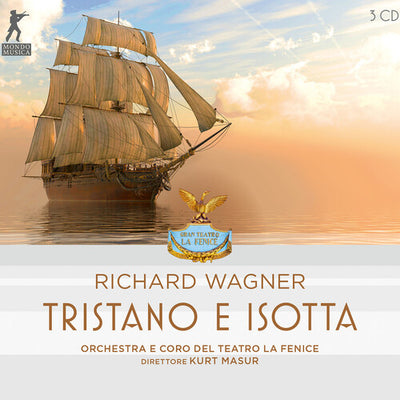 Wagner: Tristano E Isotta