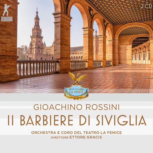 Rossini: Il Barbiere Di Siviglia