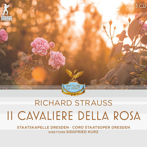 Strauss: Il Cavaliere Della Rosa