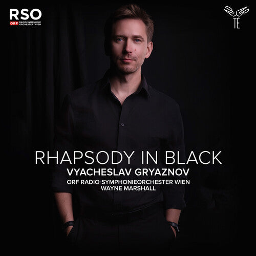 RHAPSODY IN BLACK