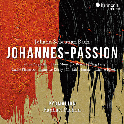 BACH: JOHANNES-PASSION, BWV 245