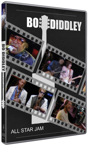 BO DIDDLEY ALL STAR JAM