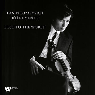 LOST TO THE WORLD