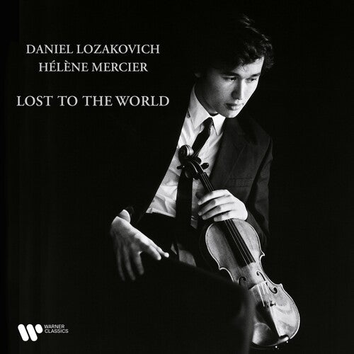 LOST TO THE WORLD