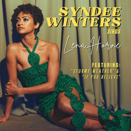 SYNDEE WINTERS SINGS LENA HORNE