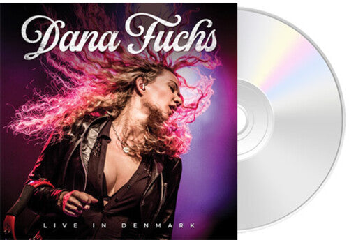 DANA FUCHS LIVE IN DENMARK