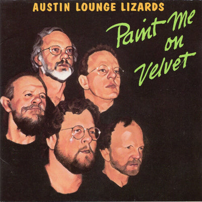 Paint Me On Velvet