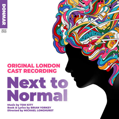 NEXT TO NORMAL - O.B.C.R.