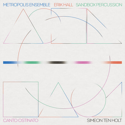 CANTO OSTINATO