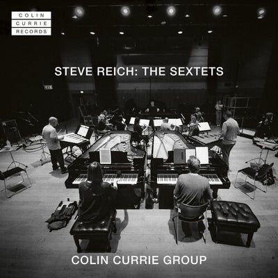 STEVE REICH: SEXTETS