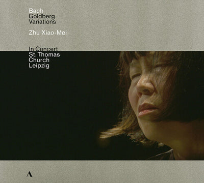 Goldberg Variations, BWV 988
