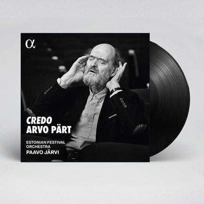 Arvo Part: Credo