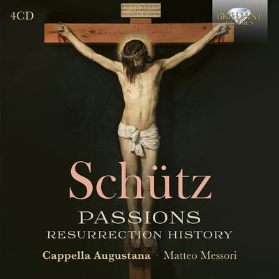 Schutz: Passions, Resurrection History