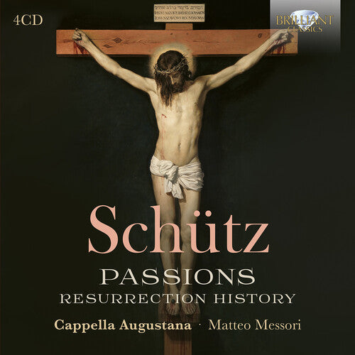 Schutz: Passions, Resurrection History