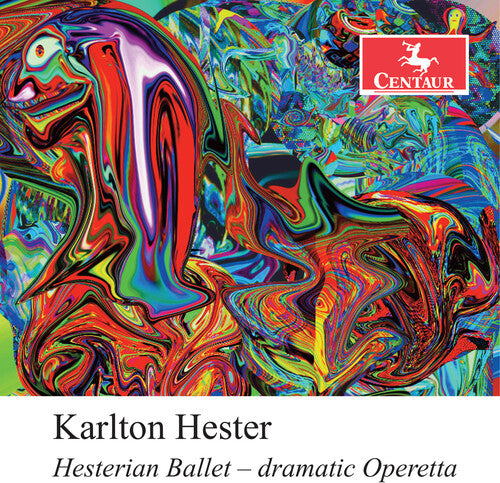 Hesterian Ballet - Dramatic Operetta