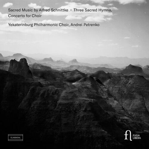 Sacred Music by Alfred Schnittke - Three Sacred Hymns, Conce