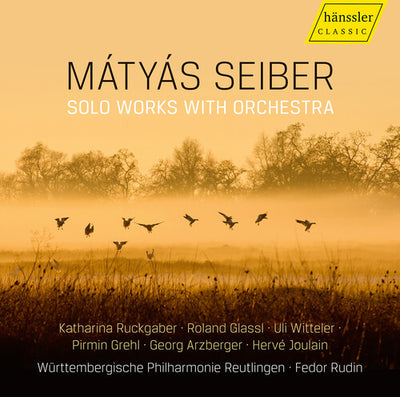 Matyas Seiber