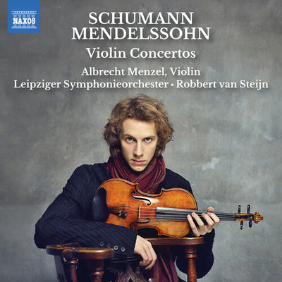 Schumann & Mendelssohn: Violin Concertos