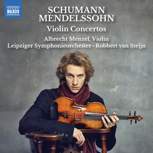 Schumann & Mendelssohn: Violin Concertos