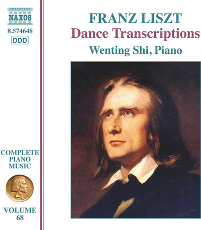 Liszt: Complete Piano Music, Vol. 68