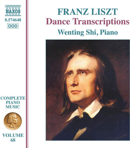 Liszt: Complete Piano Music, Vol. 68