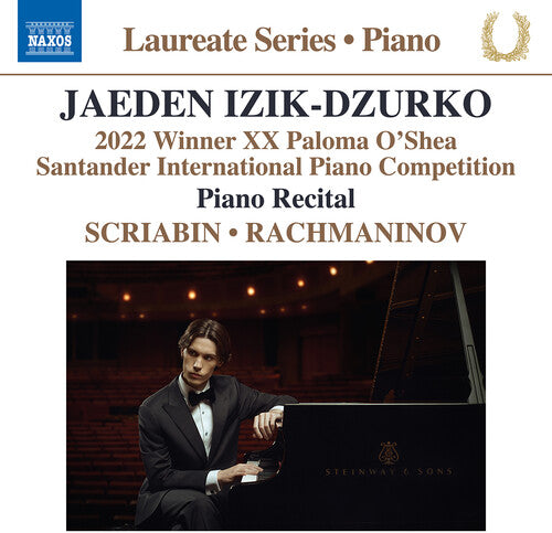 Jaeden Izik-Dzurko - Piano Recital