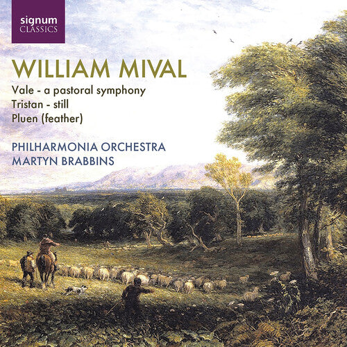 Vale - A pastoral symphony, Tristan - still, Pluen (feather)