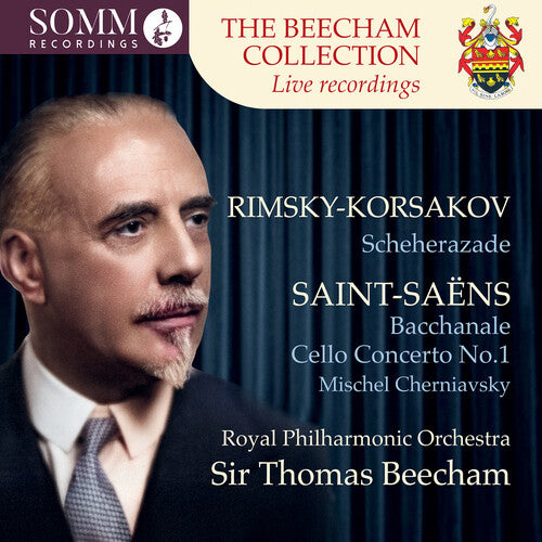 The Beecham Collection - Saint-Saens: Samson et Dalila, Op.