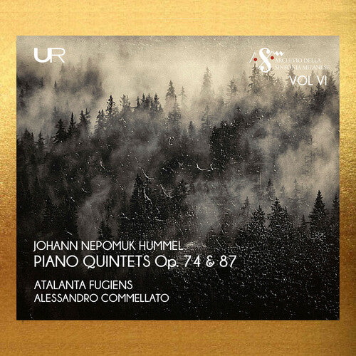 Hummel: Piano Quintets, Op. 74 & 87