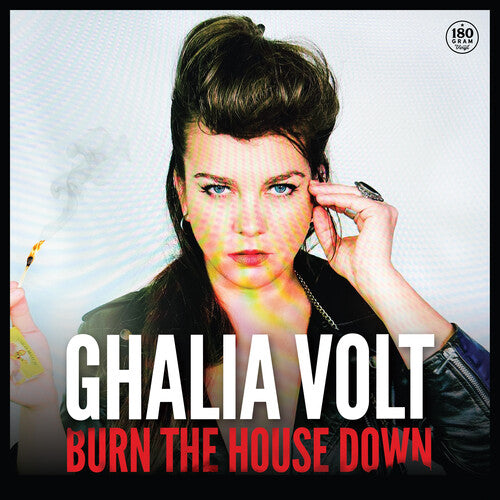BURN THE HOUSE DOWN