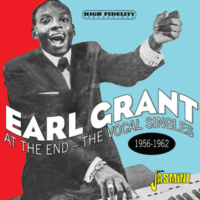 AT THE END: THE VOCAL SINGLES 1956-1962