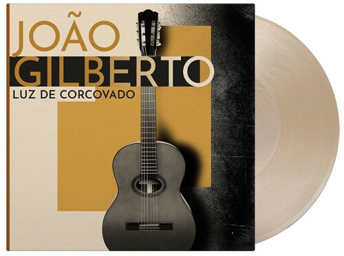 LUZ DE CORCOVADO - CLEAR & SOLID GOLD VINYL
