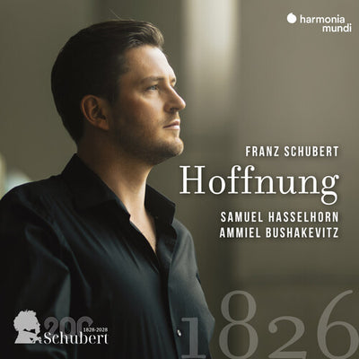 SCHUBERT: HOFFNUNG