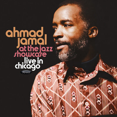 AT THE JAZZ SHOWCASE: LIVE IN CHICAGO