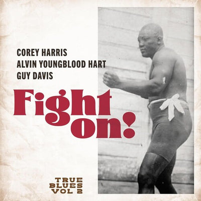 FIGHT ON!