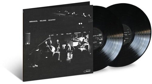 IMMANUEL WILKINS QUARTET: LIVE AT THE VILLAGE