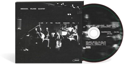 IMMANUEL WILKINS QUARTET: LIVE AT THE VILLAGE