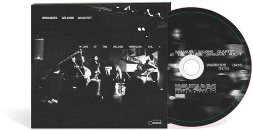 IMMANUEL WILKINS QUARTET: LIVE AT THE VILLAGE
