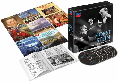 HORST STEIN: THE DECCA RECORDINGS