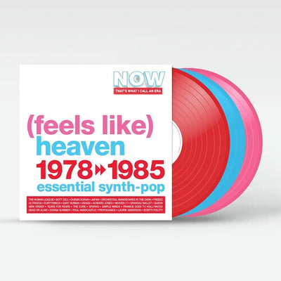 NOW THAT'S WHAT I CALL AN ERA-(FEELS LIKE) HEAVEN