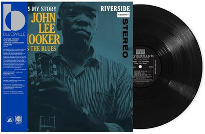 THAT'S MY STORY (BLUESVILLE ACOUSTIC SOUNDS SERIE)