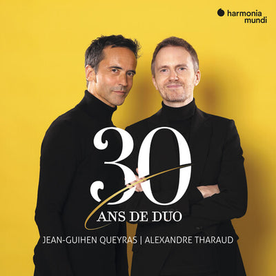 30 ANS DE DUO