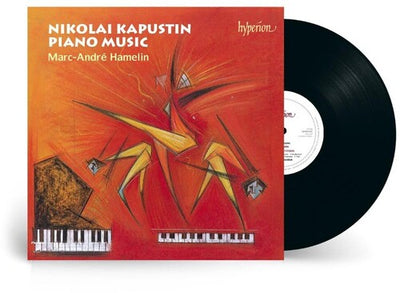 KAPUSTIN: PIANO MUSIC