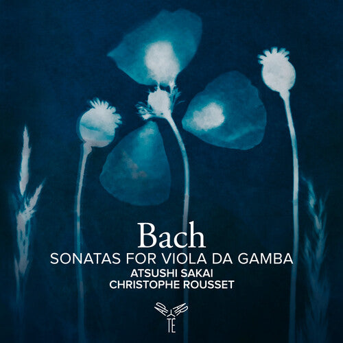 BACH: SONATAS FOR VIOLA DA GAMBA
