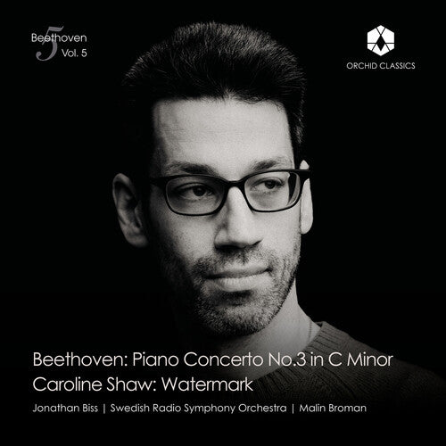 BEETHOVEN: PIANO CONCERTO NO.3; SHAW: WATERMARK