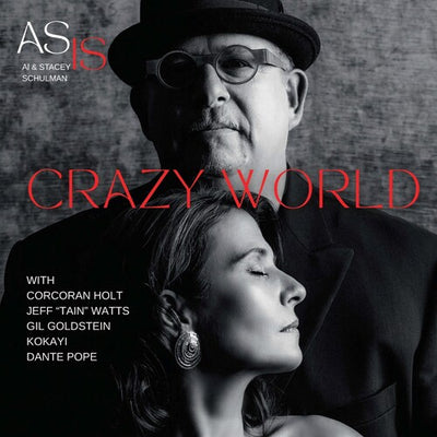 CRAZY WORLD