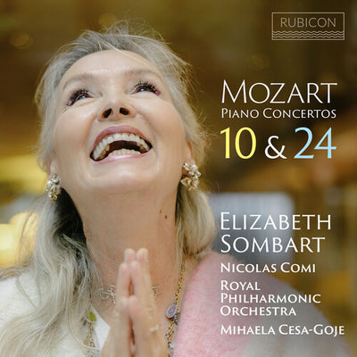 MOZART: PIANO CONCERTOS 10 & 24