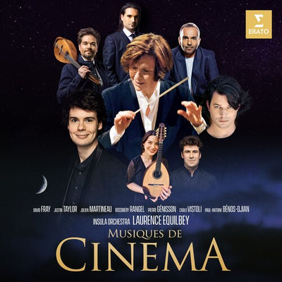 MUSIQUES DE CINEMA