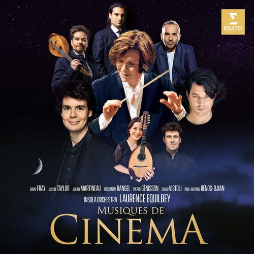 MUSIQUES DE CINEMA