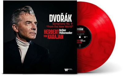 DVORAK: SYMPHONY NO. 9 - RED